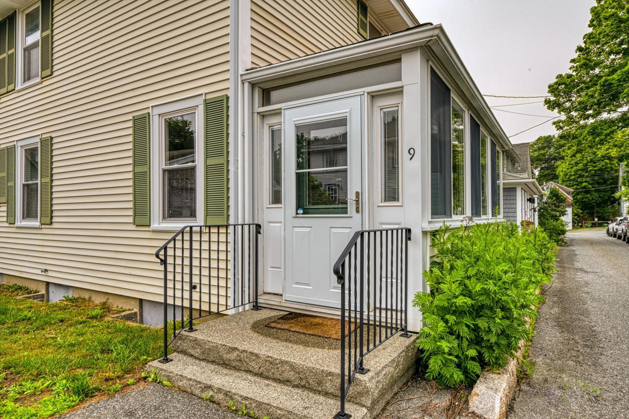 Large 3Br Home In Downtown Bar Harbor! Eden West Exterior photo