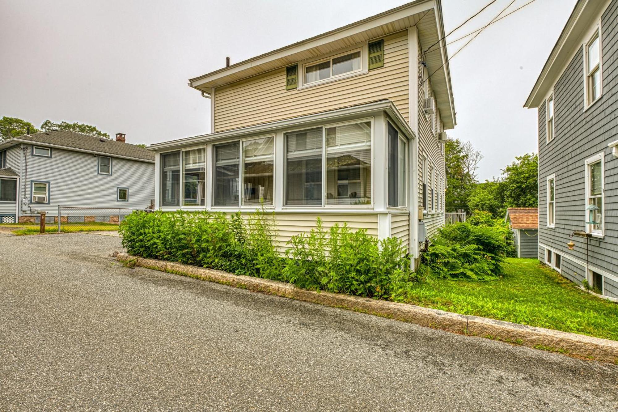 Large 3Br Home In Downtown Bar Harbor! Eden West Exterior photo